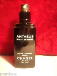Antaeus top chanel cologne